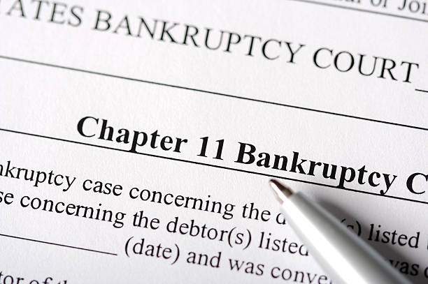 Small Business Bankruptcy — Chapter 11 vs. Subchapter V Explained small business bankruptcy chapter 11 subchapter V