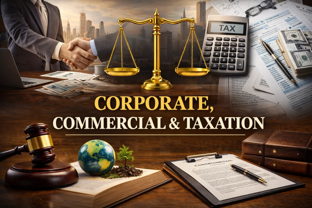Why an Advocate for Commercial Suits Is Important for Business Dispute Resolution Advocate for Commercial suits